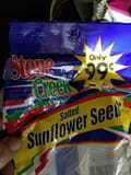 Stone Creek Foods Of South Carolina Llc Stone Creek, Salted Sunflower Seeds
