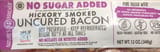 Nature's Rancher Hickory Smoked Uncured Bacon