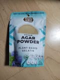 Foods Alive vegan Agar Powder