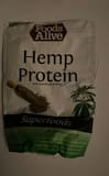 Foods Alive Inc. Food Alive, Raw Hemp Protein Powder