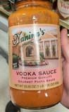Nanina's Naninas Vodka Sauce