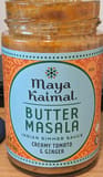 Maya Kaimal Butter Masala Indian Simmer Sauce