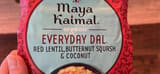 Maya Kaimal Everyday Dal Red Lentil, Butternut Squash & Coconut