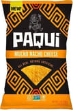 Paqui Mucho nacho cheese tortilla chips