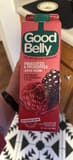 Goodbelly Rasberry Prebiotic Drink