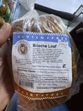 Rising Hearts Brioche loaf