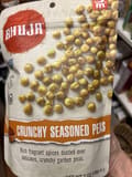 Majans Crunchy Seasoned Peas