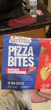 Against the Grain Pizza Poppers