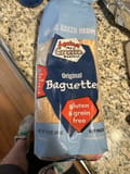 Against the Grain Original gluten free baguettes