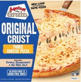 Against The Grain GF Three Cheese Pizza