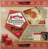 Against the Grain Gourmet Against the grain pepperoni pizza