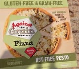 Against the Grain Original Crust Pesto Pizza
