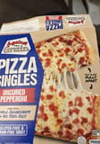 Against the Grain Pizza Singles uncured Pepperoni