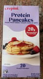 Crepini Protein Pancakes