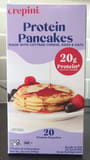 Creeping Protein Pancakes