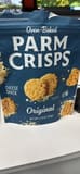 PARM CRISPS Original Cheese Snack