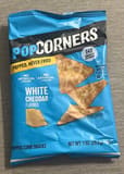 PopCorners White Cheddar Flavored Popcorn Snacks
