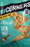PopCorners Sea Salt