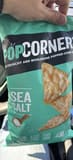 PopCorners Sea Salt Popcorners