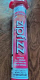 Zipfizz Fruit Punch