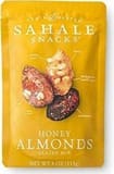 Sahale Snacks Honey Almonds Glazed Mix