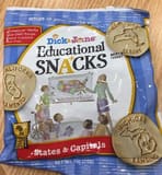 Dick & Jane Educational snacks