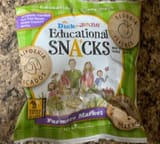 Dick & Jane Dick and jane educational snack