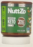 Nuttzo Chocolate Keto Natural