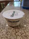 Chobani Greek Yogurt Nonfat Plain