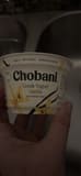 Chobani Greek Yogurt Vanilla