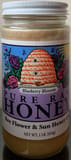 Bee Flower & Sun Honey Pure Raw Honey - Blueberry Blossom