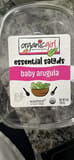 Organic Girl Baby Arugula