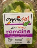 Organic Girl Romaine Lettuce