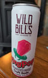 Wild Bill's Craft Beverage Co. Ring Pop Strawberry Craft Soda