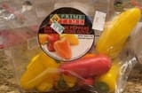 Prime Time Sweet Mini Peppers