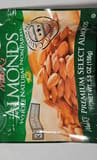 Madi K's Whole natural almond
