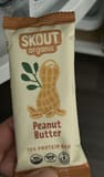Skout Peanut Butter 10G Protein Bar