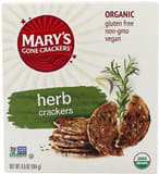 Mary's Organic Herb Original Crackers