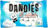 Dandies Vegan Marshmallows Vanilla Flavoured imp