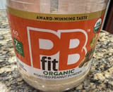 PBfit Organic PBfit Peanut Butter Powder
