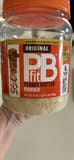 PBFit Peanut Powder