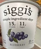 Siggi's Skyr Blueberry