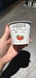 Siggi's STRAWBERRY simple ingredient skyr