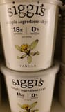 Siggi's Simple Ingredient Skyr