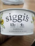 Siggi's Vanilla Skyr Yogurt