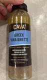 Cava Greek Vinaigrette