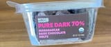 Beyond Good Pure Dark 70% Cocoa Madagascar Chocolate Melts