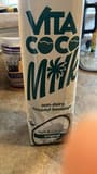 Vita Coco Non-Dairy Coconut Beverage