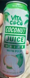 Vita Coco Coconut Juice Drink with pulp