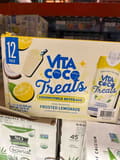 Vita Coco Treats Coconutmilk Beverage Frosted Lemonade